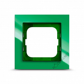 ABB Busch-Axcent Рамки Зеленый