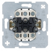 Berker Мех Выключатель 3-клавишный