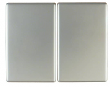 Berker K.5 Нержавеющая Сталь Клавиша 2-ая