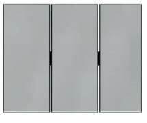 Berker K.5 Нержавеющая Сталь Клавиша 3-ая