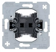 Berker Мех Переключатель 1-клавишный