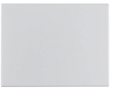 Berker K.5 Металл алюминий Клавиша 1-ая