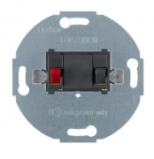 Berker Мех Антрацит Матовый Аудиорозетка 1-ая