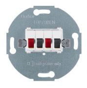 Berker Мех Белый Матовый Аудиорозетка 2-ая