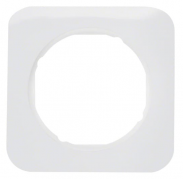 Berker R.1 Белый Глянцевый Рамка 1-ая