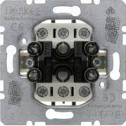 Berker Мех Выключатель 3-клавишный
