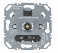 Berker Мех Дополнительное устройство для универсального поворотного диммера "Комфорт"  (R, L, C, LED)