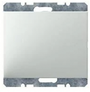 Berker K.1 Белый глянцевый Заглушка