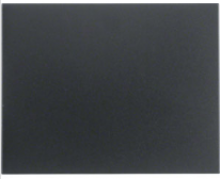 Berker K.1 Антрацит матовый Клавиша 1-ая