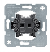 Berker Мех Переключатель 1-клавишный перекрёстный