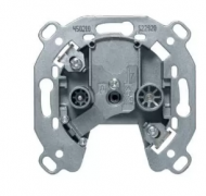 Berker Мех Розетка TV-SAT оконечная