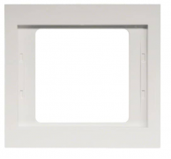 Berker K.1 Белый глянцевый Рамка 1-ая