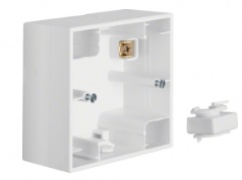 Berker K.1 Белый глянцевый Рамка подъёмная 1-ая