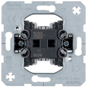 Berker Мех Переключатель 1-клавишный