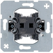 Berker Мех Переключатель 1-клавишный перекрёстный