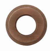 Bironi Шедель Дерево Винтаж Форма восьмерки Рамка 1-ая (скрытый монтаж)