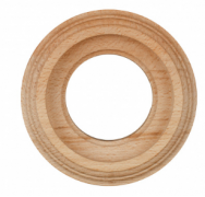 Bironi Лизетта Дерево Бук Натурель Рамка 1-ая (накладной монтаж)