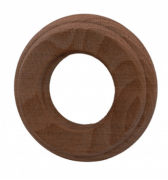 Bironi Ришелье Дерево Старое дерево Рамка 1-ая (накладной монтаж)