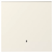 Donel S08 Матовый Кремовый Клавиша 1-ая с подсветкой