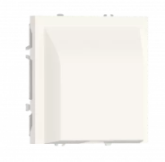 Donel S08 Матовый Кремовый Накладка для кабельного вывода