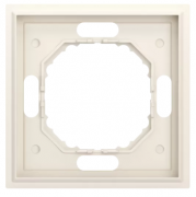 Donel S08 Матовый Кремовый Рамка 1-ая