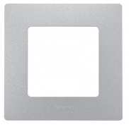 Legrand Etika Алюминий Рамка 1-ая