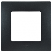 Legrand Etika Антрацит Рамка 1-ая