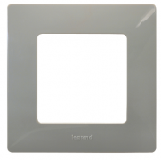 Legrand Etika Светлая галька Рамка 1-ая