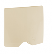 Legrand Etika Слоновая кость Вывод кабеля IP 44