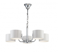 Freya Anita Хром Подвесная люстра E14х5, FR5012PL-05CH