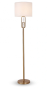 Freya Riverside Латунь Напольный светильник (торшер) E27х1, FR1007FL-01BS
