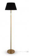 Freya Rosemary Латунь Напольный светильник (торшер) E27х1, FR5190FL-01BS
