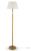 Freya Rosemary Латунь Напольный светильник (торшер) E27х1, FR5190FL-01BS1