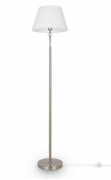Freya Rosemary Никель Напольный светильник (торшер) E27х1, FR2190FL-01N