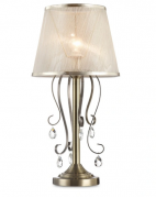 Freya Simone Бронза Настольный светильник E14х1, FR2020-TL-01-BZ