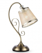 Freya Driana Бронза Антик/Бронза Настольный светильник E14х1, FR2405-TL-01-BZ