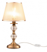Freya Inessa Бронза Антик/Бронза Настольный светильник E14х1, FR2685TL-01BZ