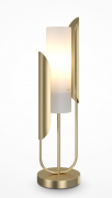 Maytoni Сipresso Золото/Белый Настольный светильник E14х1 40Вт, Z014TL-01G