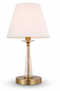 Freya Osborn Латунь/Белый Настольный светильник E14х1, FR2027TL-01BS