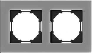 Donel A07 Natural Дымчатое Стекло Рамка 2-ая