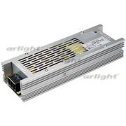 Блок питания HTS-200L-12 (12V, 16.7A, 200W)
Аrlight,  не диммируется,   выходная мощность - 200Вт,   выходное напряжение max - 12В,   корпус  - узкий длинный