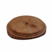 Bironi Дерево Старое дерево Рамка под Распределительную коробку 78мм на бревно 240мм