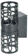 IEK Lighting Серый Светильник Уличный настенный LED 10Вт 4000К IP54