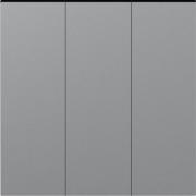 Donel A07 Матовый Серый Клавиша 3-ая