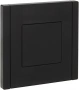 IEK Fortepiano Черный Заглушка