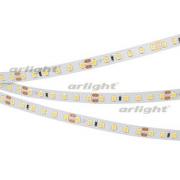 Светодиодная лента RT 2-5000 24V Cool 8K 2x (2835, 600 LED, PRO)
Аrlight,   длина - 5м,   ширина - 8мм,  1500Лм/м,   мощность - 14Вт/м,   цветовая температура - 8000К,   цвет свечения  - белый холодный,   напряжение - 24 ВВ,  smd 2835,  016888(1) ARL