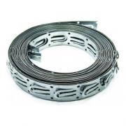 Теплолюкс Лента монтажная 25 мм 5м, крепеж и ремнаборы