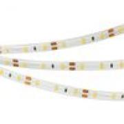 Светодиодная лента герметичная RTW-SE-A60-8mm 12V White6000 (7.2 W/m, IP65, 2835, 5m) (Arlight, -)
Аrlight,   длина - 5м,   ширина - 8мм,   мощность - 7Вт/м,   цветовая температура - 6000К,   цвет свечения  - белый холодный,   напряжение - 12 ВВ,  smd 28