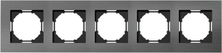 Donel A07 Natural Космический Алюминий Рамка 5-ая