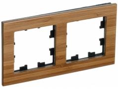Atlas Design Nature Дерево Бамбук Рамка 2-ая